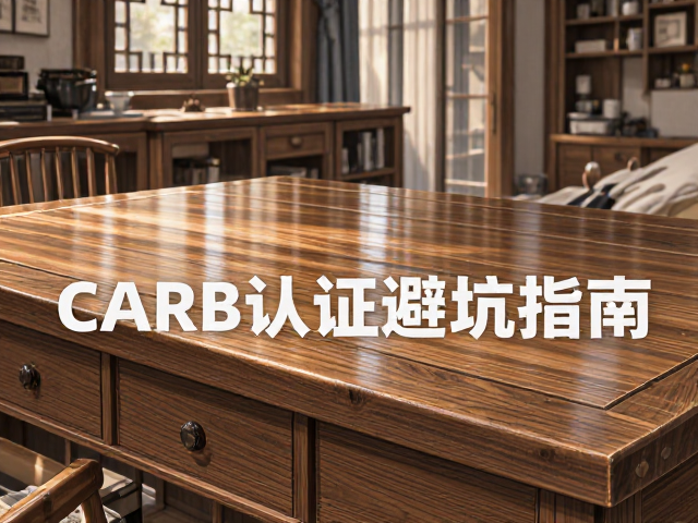 松木家具CARB认证避坑指南,如何识别塑料老化发黄隐患