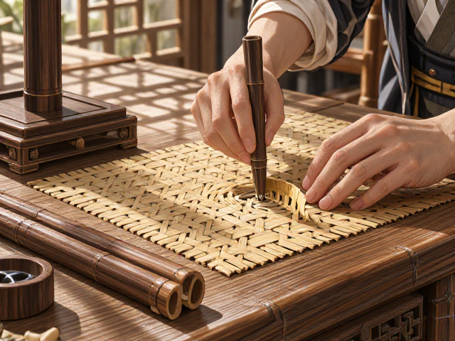 松木与楠竹家具对比,硬度承重怎么选?竹编工艺解析