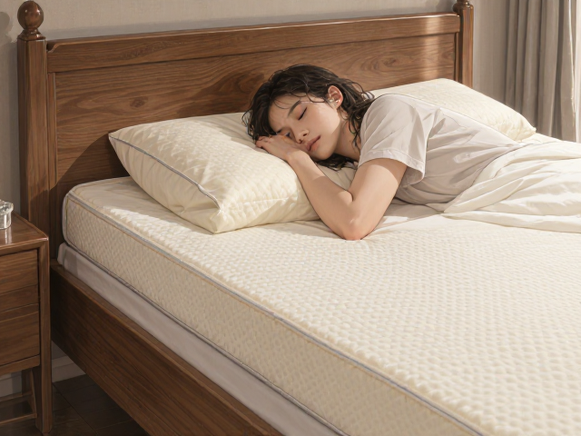 松木床配记忆棉清漆工艺，环保舒适与健康睡眠指南