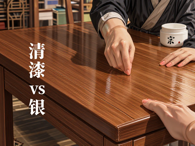 松木家具涂装指南,清漆vs木蜡油,加厚板材更耐用