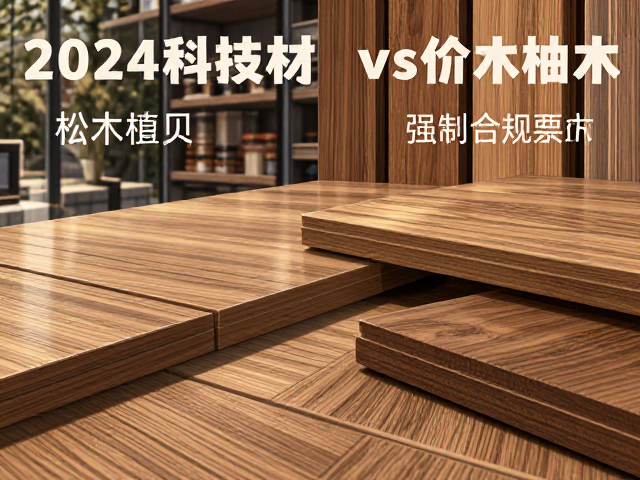 松木vs科技布vs柚木,2024家居材质怎么选?避坑指南,价格对比