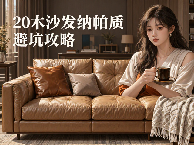 松木配纳帕皮还是绒布?2024沙发材质选购指南与避坑攻略