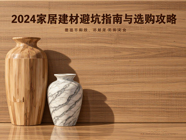 松木、陶瓷、大理石怎么选？2024家居建材避坑指南与选购攻略