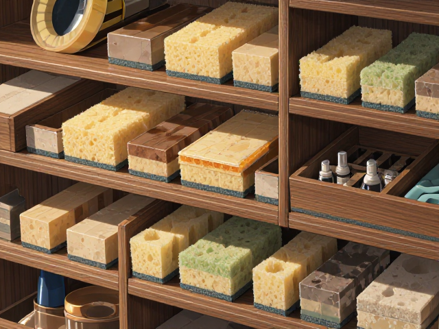 实木打蜡保养与高密度海绵回弹,家具储物空间高效整理指南
