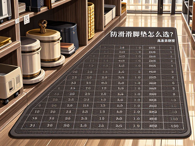 家具防滑脚垫怎么选？高承重耐用储物柜必备指南