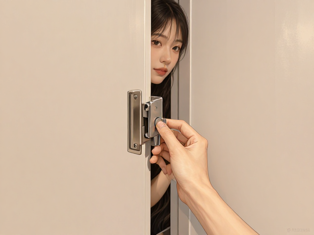 家具储物柜怎么调高度？检查锁扣防松动，实用教程