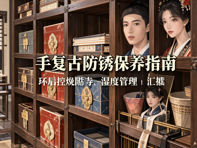 二手复古家具防锈保养指南,专业储物收纳与养护技巧