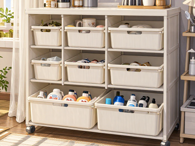 带储物箱脚踏,多功能收纳神器,小户型扩容必备指南