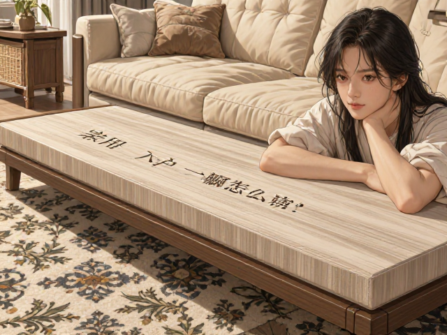 家用入户沙发脚踏怎么选？防潮防腐材质全解析