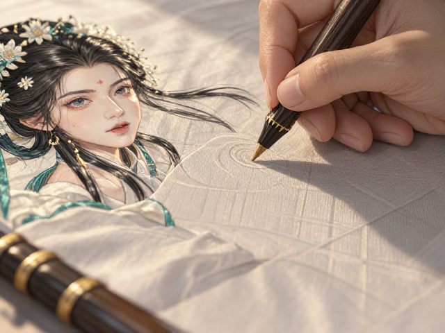 水消笔标记的核心技巧