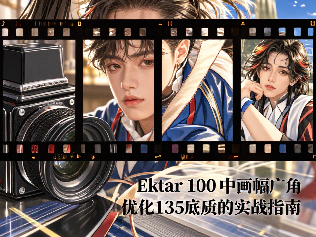 Ektar 100搭配中画幅广角,优化135底片边缘画质的实战指南