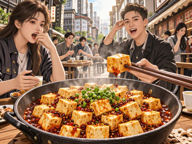 游客体验与在地美食指南