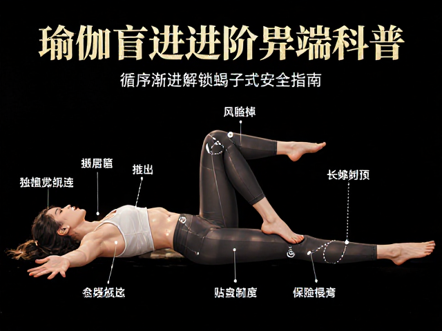 瑜伽盲目进阶弊端科普,循序渐进解锁蝎子式安全指南