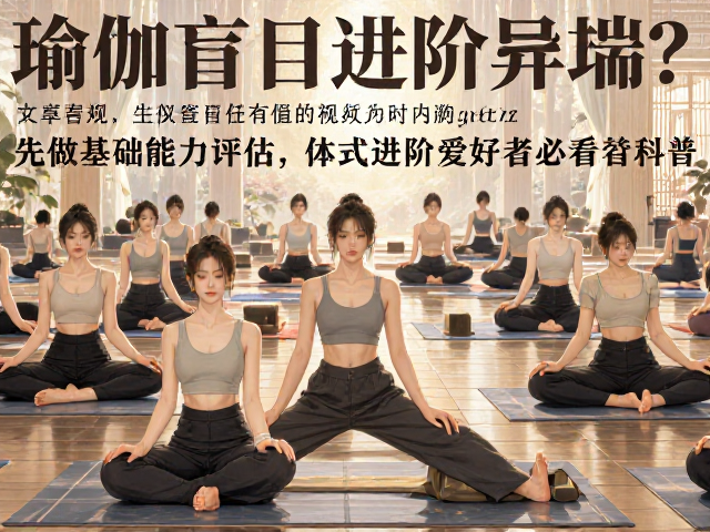 瑜伽盲目进阶弊端?先做基础能力评估,体式进阶爱好者必看科普