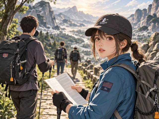 途中记录:真实分享与口碑构建