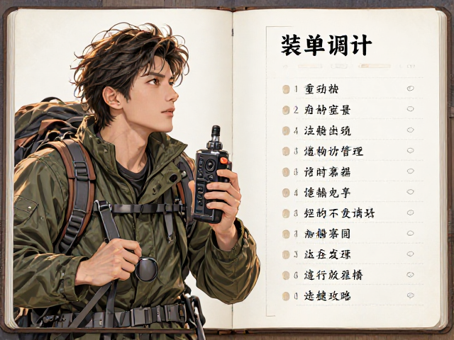 行进中的通信管理与数据记录