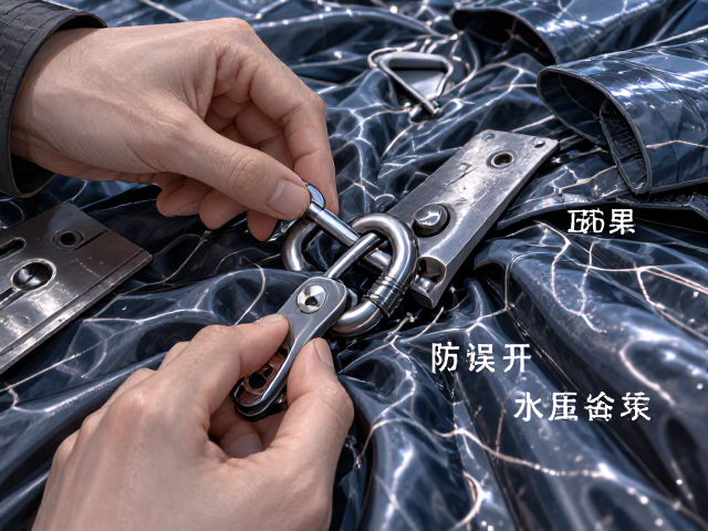 户外面料防水原理、主锁防误开与水压等级全解析