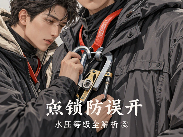 主锁防误开结构与力学锁定逻辑