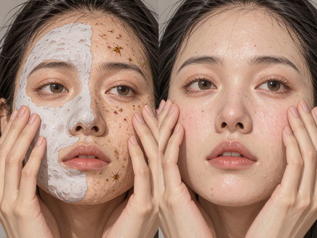 油性肌的使用场景与适宜肤质分析