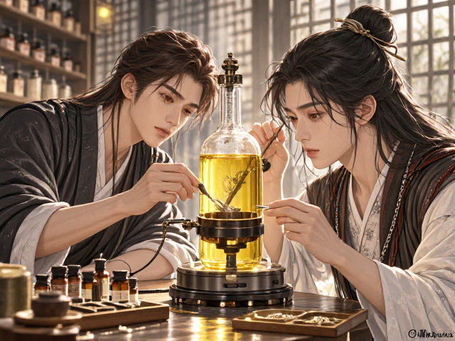温控策略与蒸馏过程控制