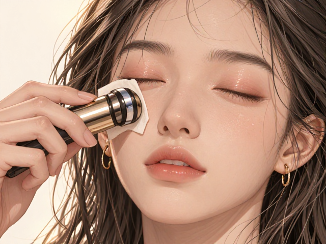 精华液效期管理