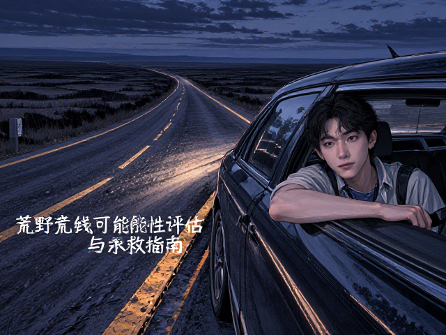 深夜荒原驾车迷路?荒野路段夜间通行可行性评估与自救指南
