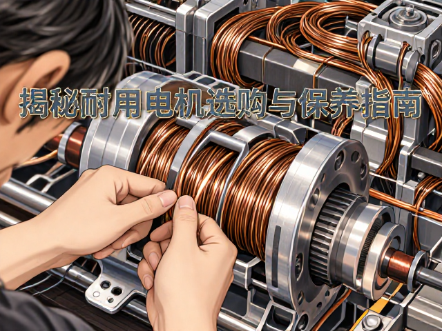 启动电机铜线绕组耐磨损吗？揭秘耐用电机选购与保养指南