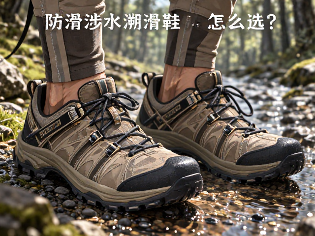 防滑涉水溯溪鞋怎么选？包覆式鞋头徒步鞋保护脚部更安心