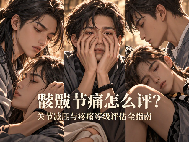 骶髂关节痛怎么评?关节减压与疼痛等级评估全指南