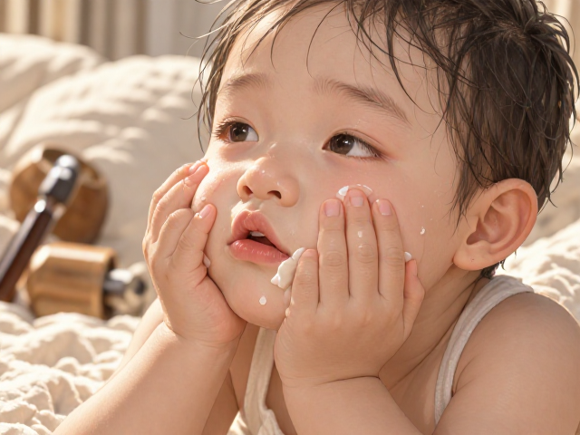 儿童稚嫩肌肤护理,乳木果油如何保护肌肤屏障
