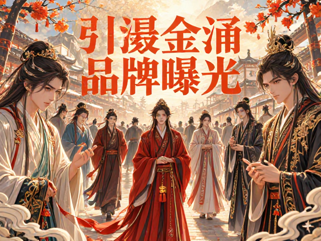 品牌叙事在视觉语境中的沉浸式表达