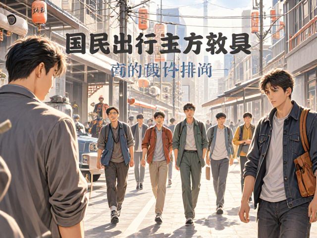 国民出行主流工具,城市身份标志与文学中的工人生活