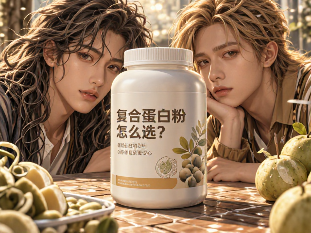 复合蛋白粉怎么选？植物蛋白增长快，0香精色素更安心