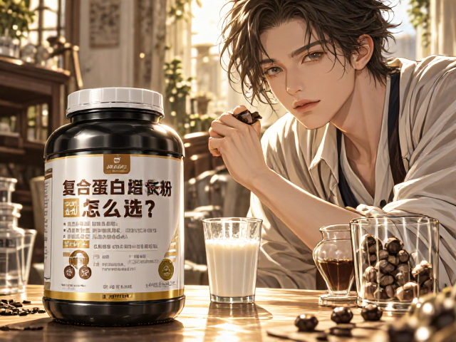 复合蛋白粉怎么选？植物蛋白增长快，0香精色素更安心