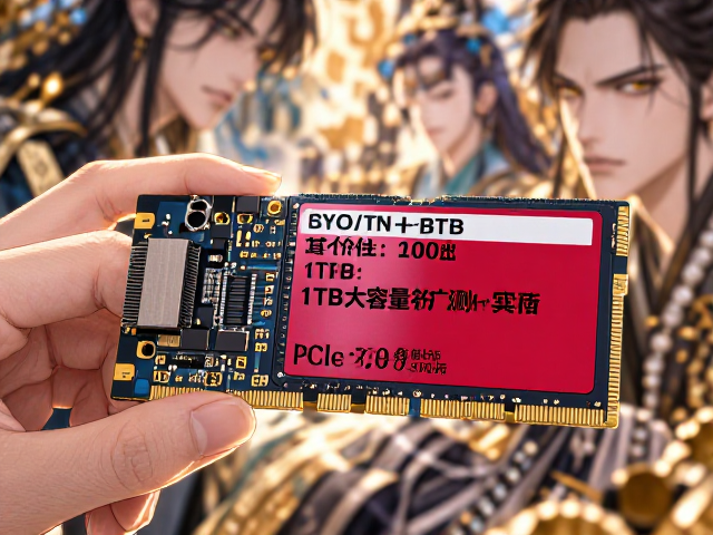 1TB大容量扩容实测，PCIe 3.0存储卡兼容性全解析