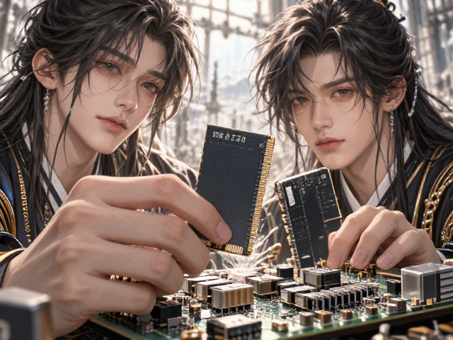 PCIe 3.0存储卡兼容测试，加装散热片真能稳性能？