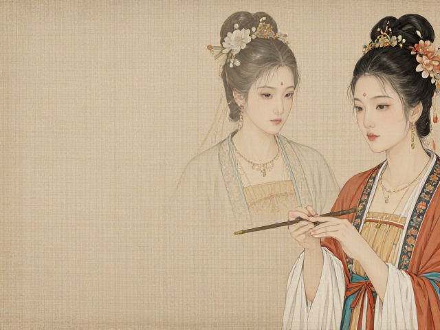 古代蜡彩与坦培拉渊源,亚麻布木板防潮处理全解析