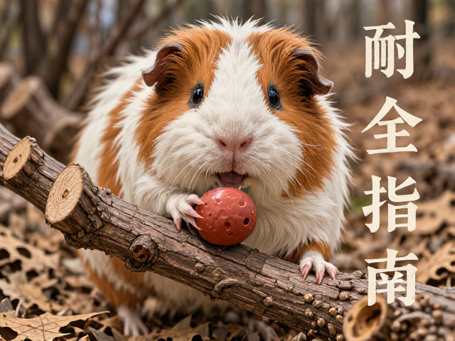 荷兰猪耐咬橡胶玩具推荐,木质攀爬啃咬树枝安全指南