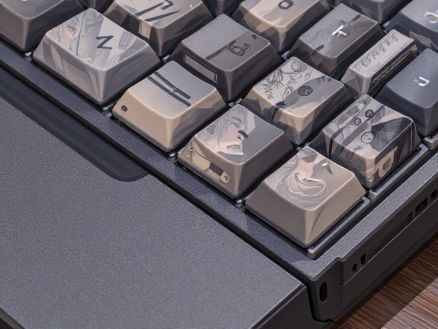 Keychron独立式定位板键盘，加强筋设计提升手感稳定性