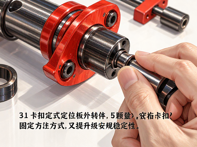 独立式定位板轴座数量与卡扣固定方式详解,提升安装稳定性