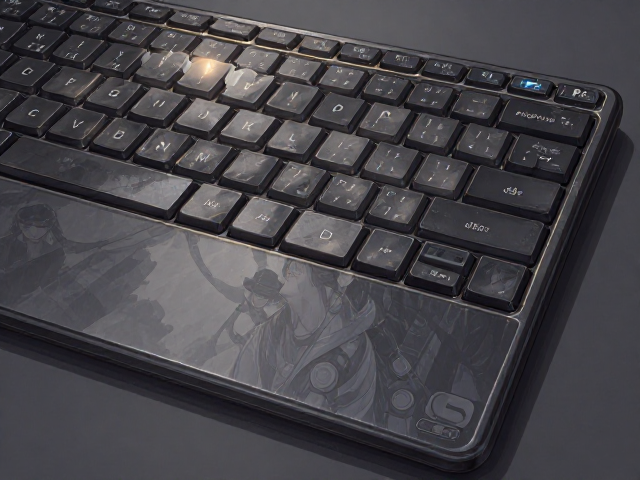 Keychron独立式定位板键盘，加强筋设计提升手感稳定性