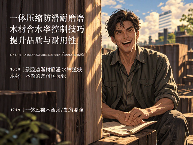 一体压缩防滑耐磨木材含水率控制技巧，提升品质与耐用性