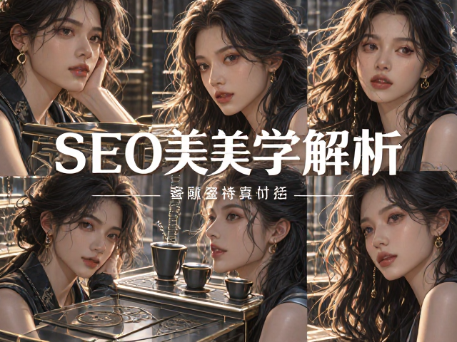 现代简约与工业风碰撞，繁复雕刻金属家具的SEO美学解析