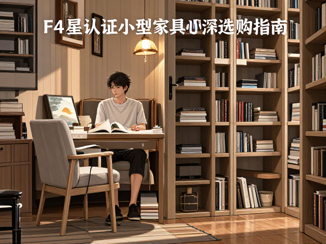 F4星认证小型家具选购指南,如何精准计算进深优化空间