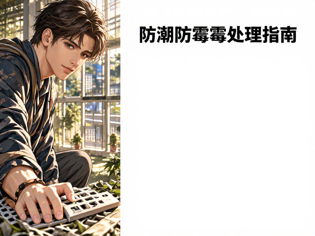 小型百元经济款防潮防霉处理指南