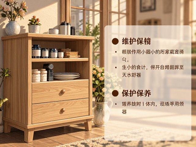 6kg以上耐用小型天然实木家具选购指南