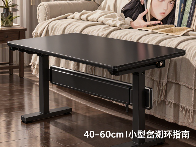 电动升降桌折叠后多厚？40-60cm小型款厚度实测与选购指南