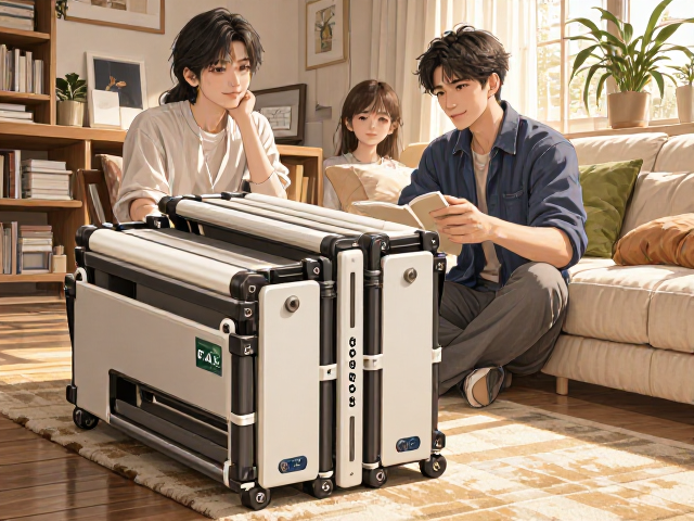 F4星环保认证折叠后仅10-15cm,这款小型家具有多省空间?