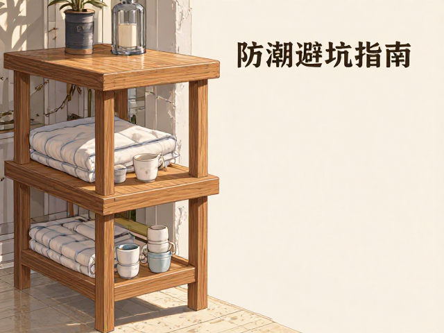 65-80cm高背款小型家具木材湿胀干缩，防潮避坑指南
