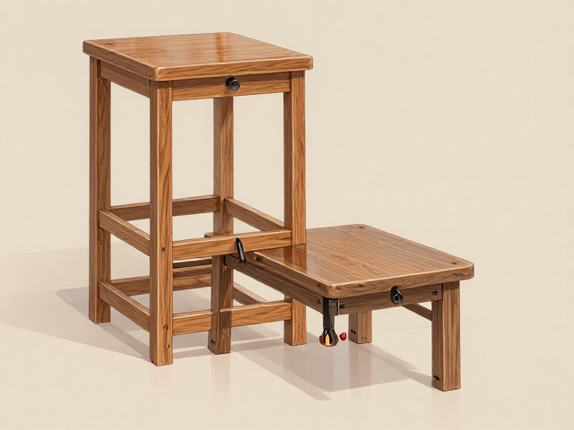 小型高背家具（65-80cm）木材湿胀干缩原理与保养